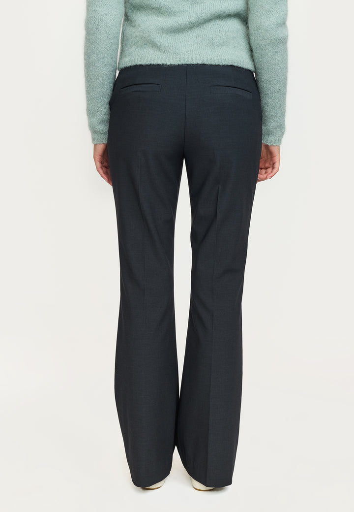 SOFT REBELS - BUKS - FINLEY - 526-705 - 137 - DARK GREY MELANGE
