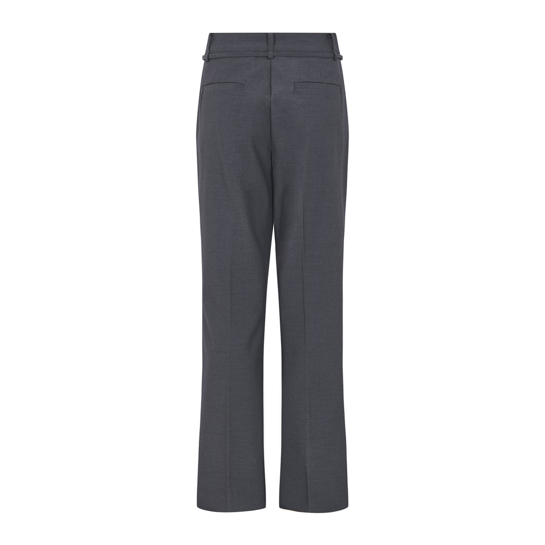 SOFT REBELS - BUKS - FINLEY - 526-705 - 137 - DARK GREY MELANGE