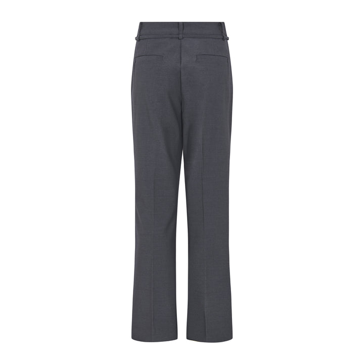 SOFT REBELS - BUKS - FINLEY - 526-705 - 137 - DARK GREY MELANGE