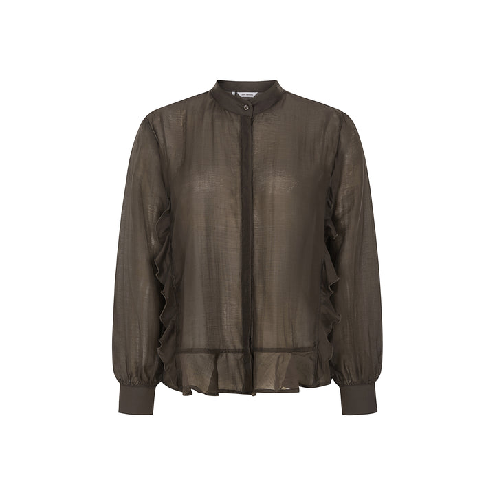 SOFT REBELS - SKJORTE - RACHEL - 526-725 - 386 - PURITAN