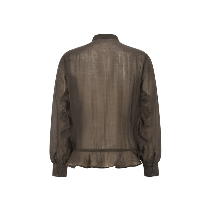 SOFT REBELS - SKJORTE - RACHEL - 526-725 - 386 - PURITAN