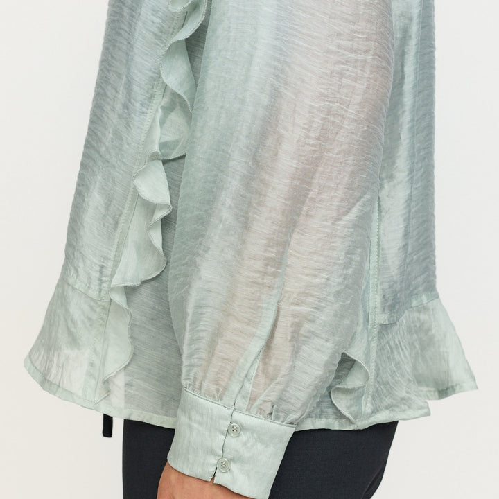 SOFT REBELS - SKJORTE - RACHEL - 526-725 - 383 - DEMITASSE
