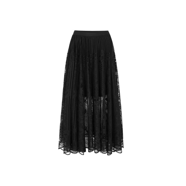 SOFT REBELS - NEDERDEL - ZARIAN - 526-734 - 001 - BLACK