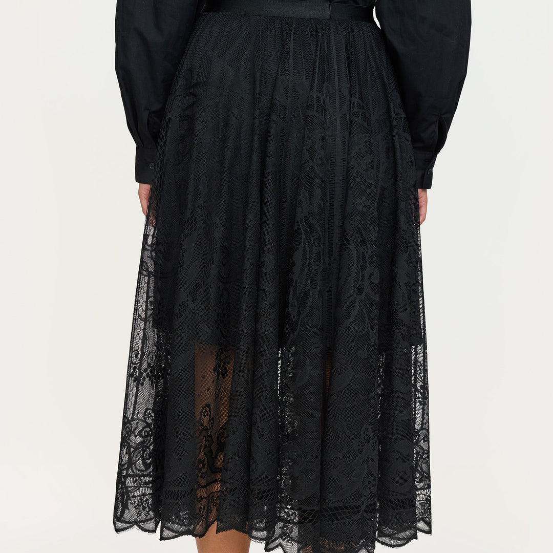 SOFT REBELS - NEDERDEL - ZARIAN - 526-734 - 001 - BLACK