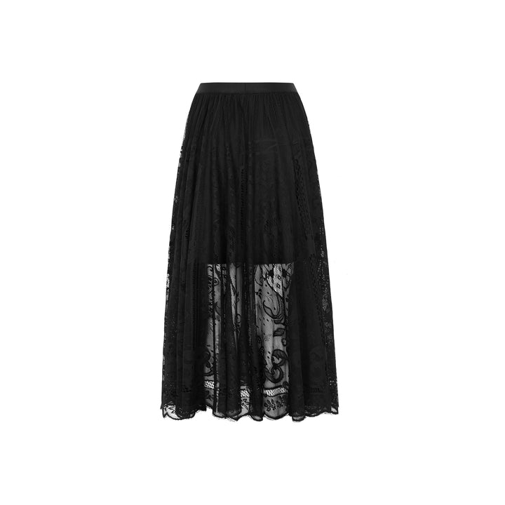 SOFT REBELS - NEDERDEL - ZARIAN - 526-734 - 001 - BLACK