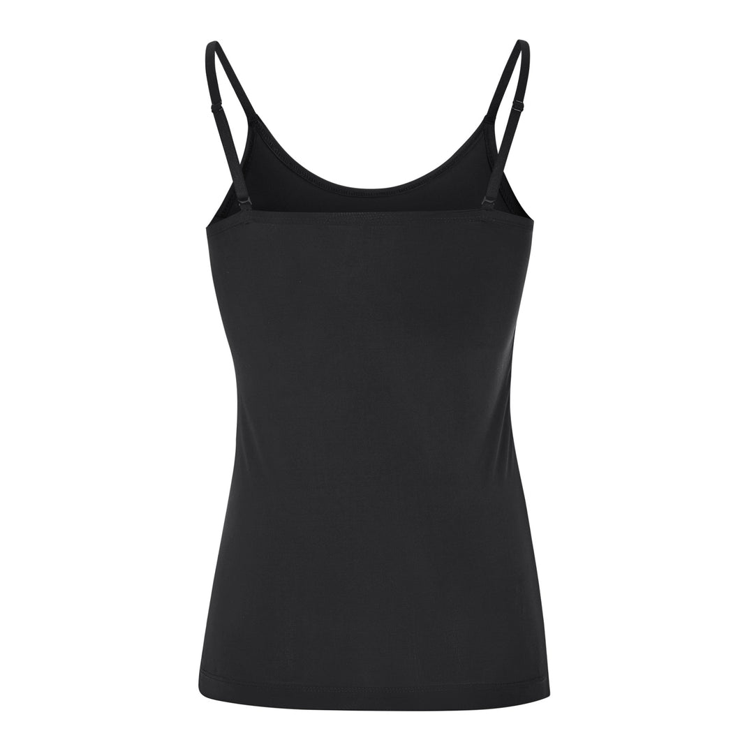 SOFT REBELS - TOP - ELYSE SR625-305 - SORT