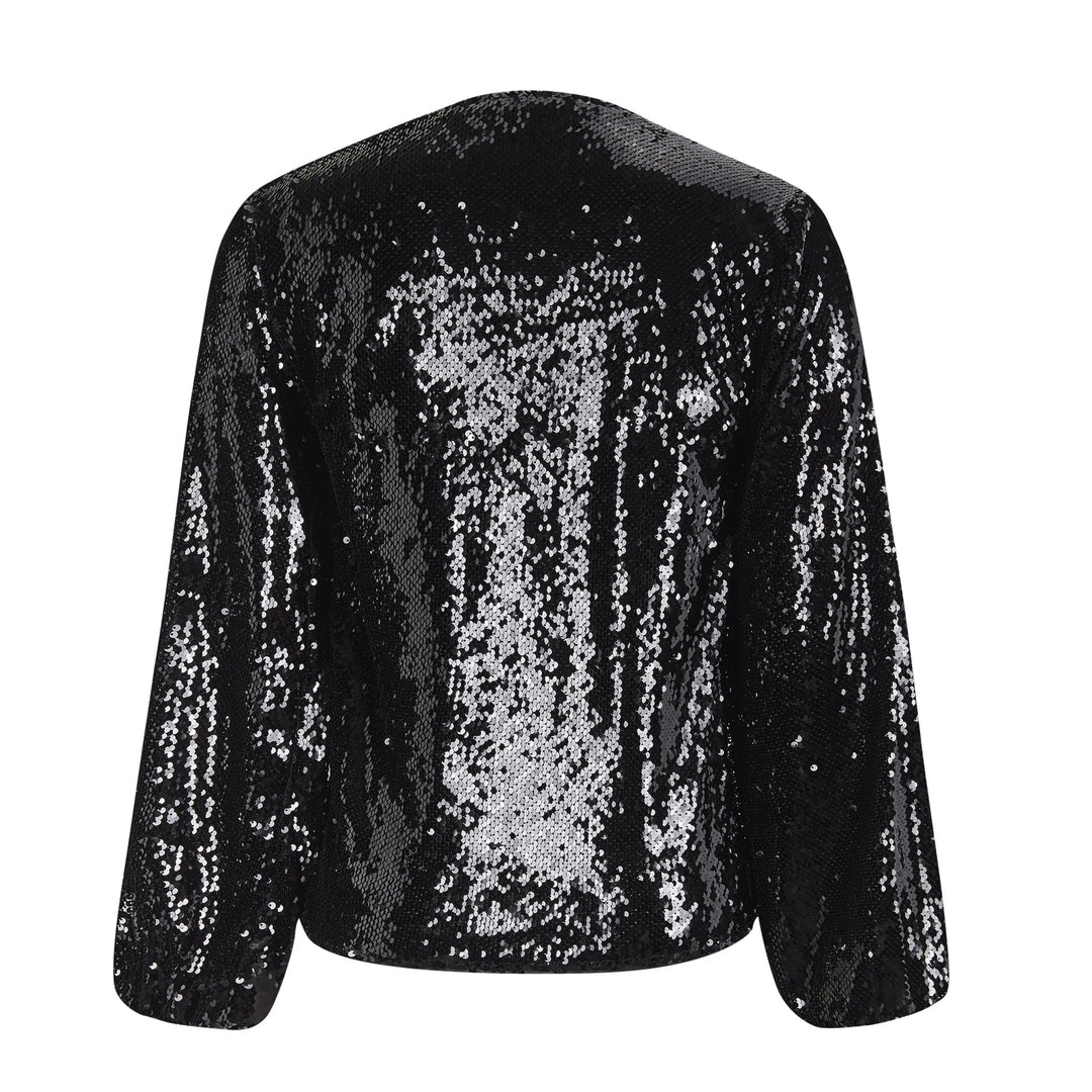 SOFT REBELS - BLUSE - MADDISON SR625-720 - BLACK