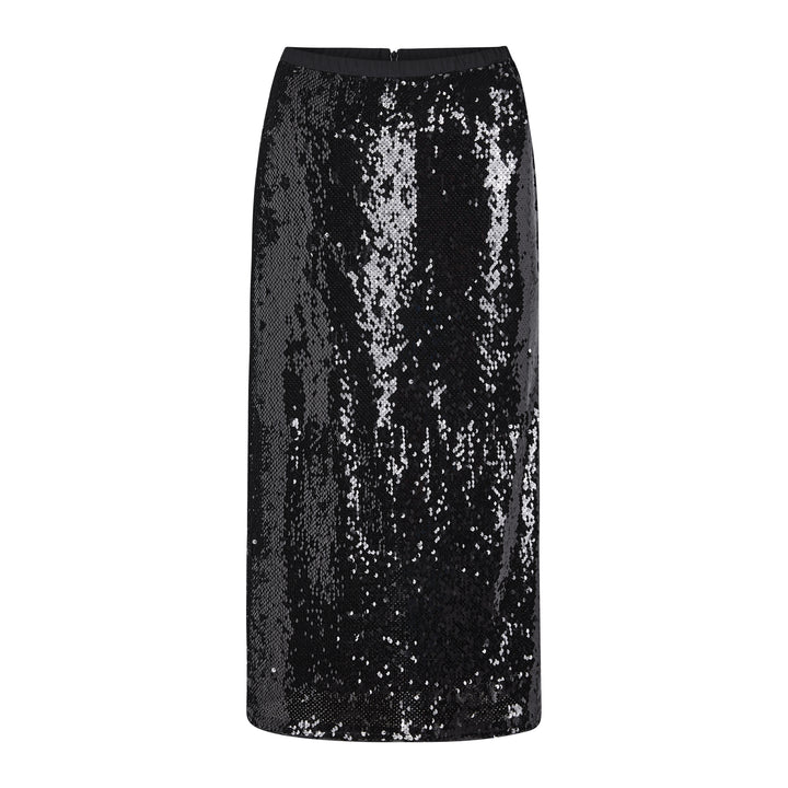 SOFT REBELS - NEDERDEL - MADDISON - SR625-721 - BLACK