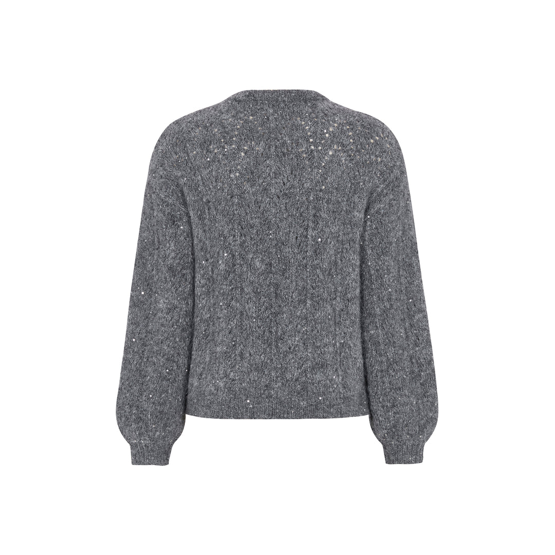 SOFT REBELS - STRIK - FRANCES - SR626-205 - 279 DARK GREY MELANGE