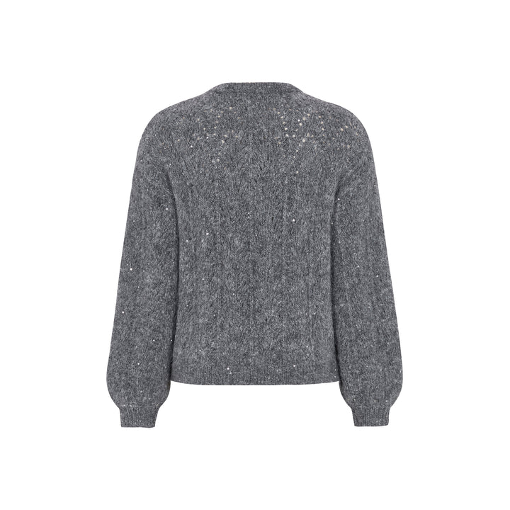SOFT REBELS - STRIK - FRANCES - SR626-205 - 279 DARK GREY MELANGE