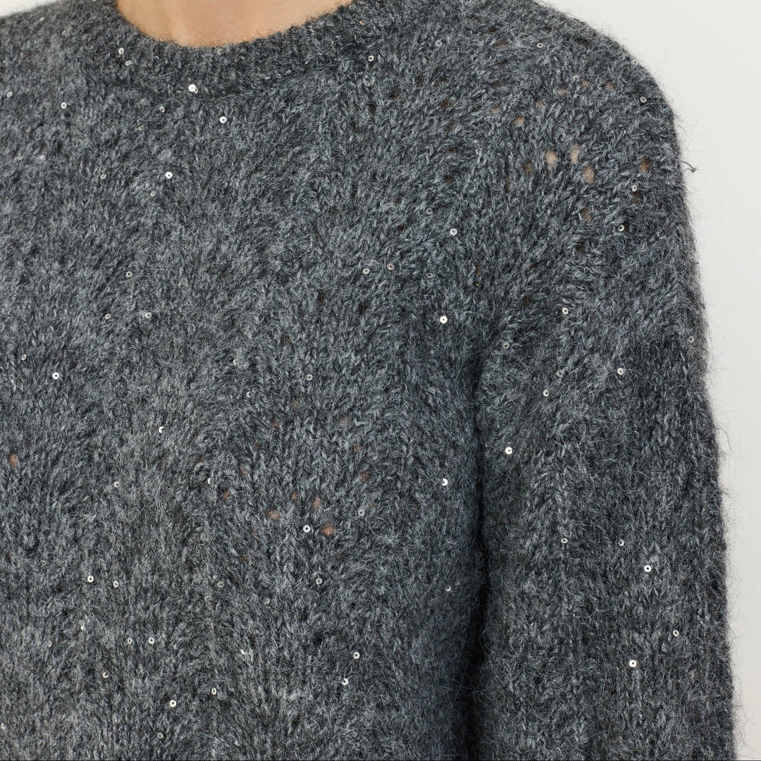SOFT REBELS - STRIK - FRANCES - SR626-205 - 279 DARK GREY MELANGE