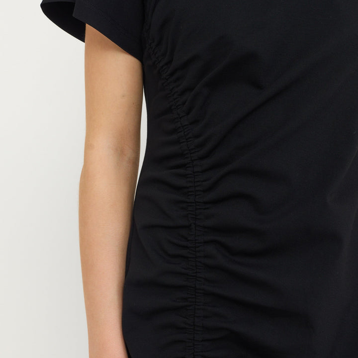 SOFT REBELS - KJOLE - PAIVA - SR626-302 - 001 BLACK