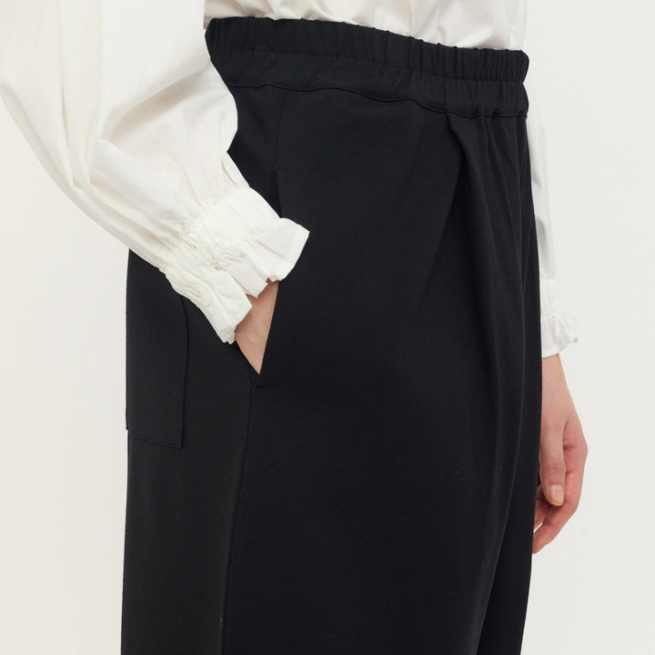 SOFT REBELS - BUKS - PAIVA - SR626-303 - 001 BLACK