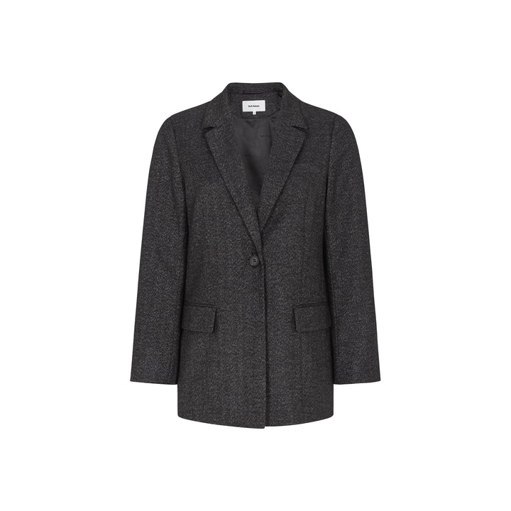 SOFT REBELS - BLAZER - PACE - SR626-701 - 001 BLACK