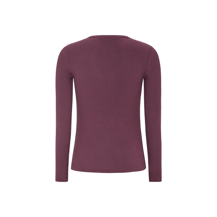 SOFT REBELS - BLUSE - FENJA - AW22-300 - 365 - VINYARD WINE