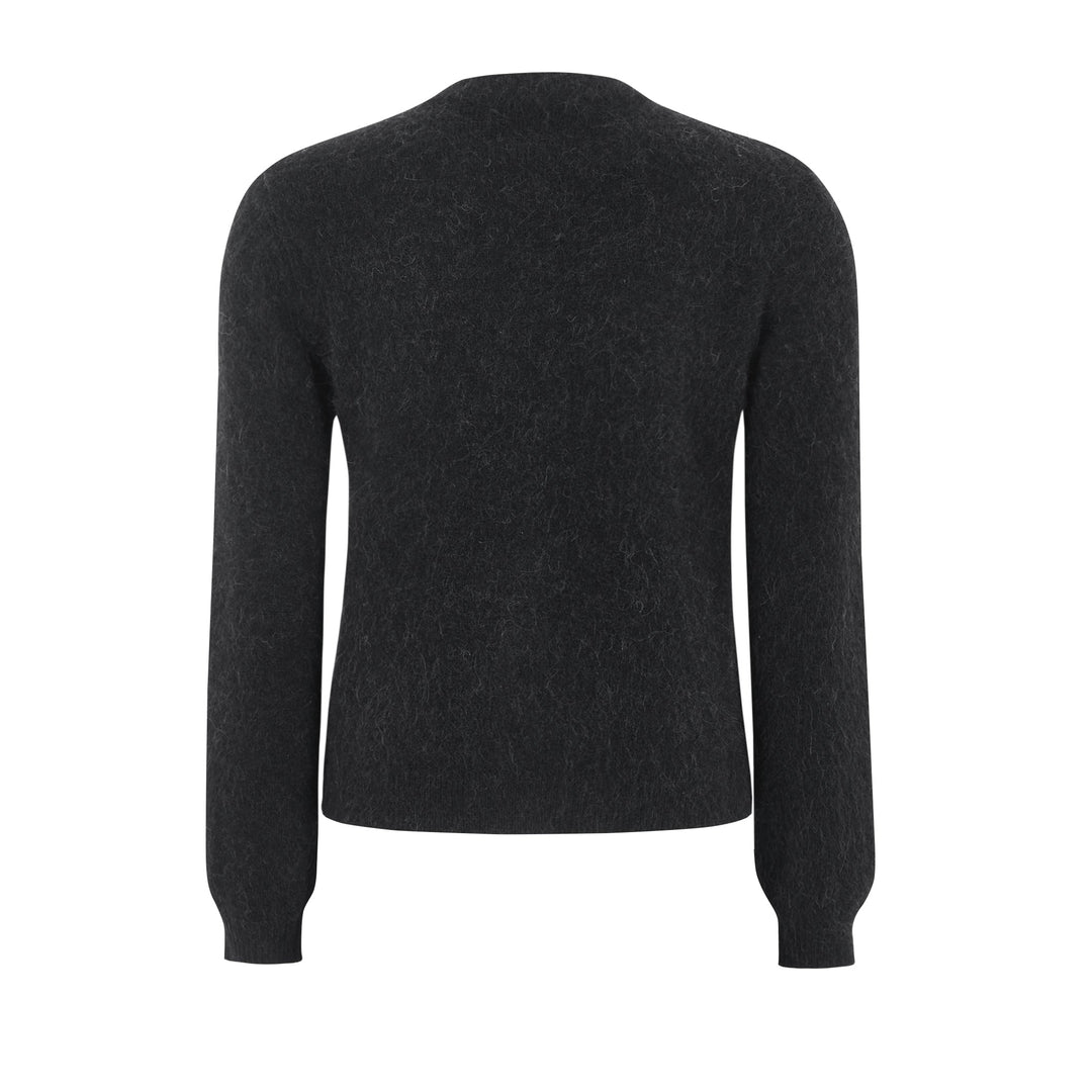 SOFT REBELS - CARDIGAN - ALLISON SRX2112-200 - SORT