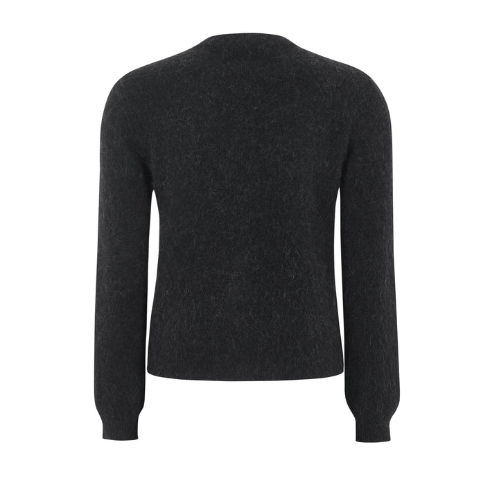 SOFT REBELS - CARDIGAN - ALLISON SRX2112-200 - SORT