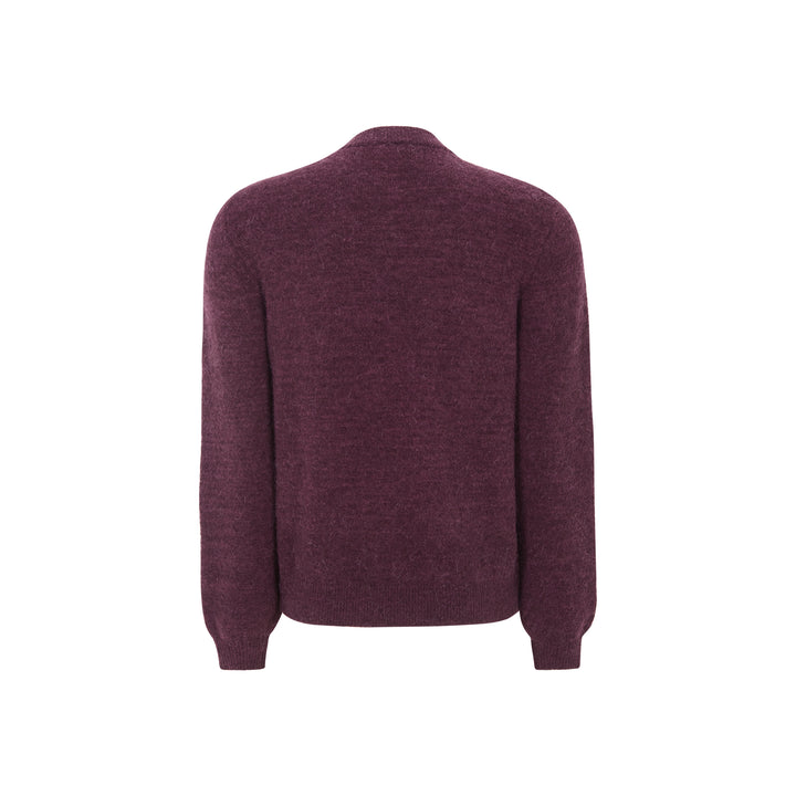 SOFT REBELS - CARDIGAN - ALLISON - 2112-200 - 365 - VINYARD WINE