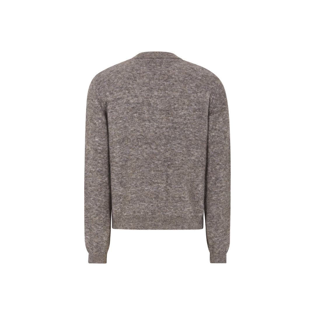 SOFT REBELS - CARDIGAN - ALLISON - 2112-200 - 383 - DEMITASSE MELANGE