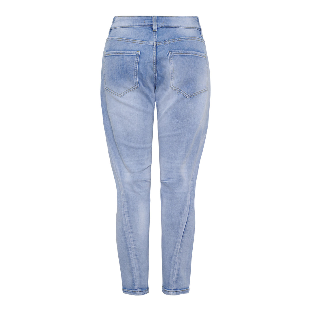 MARTA DU CHATEAU - JEANS - ISCAH SW1801 - BLUE