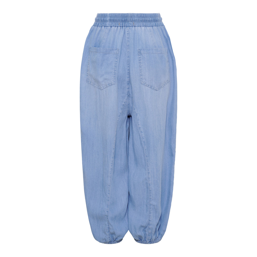 MARTA DU CHATEAU - BUKS - OLIVE SW5167 - DENIM
