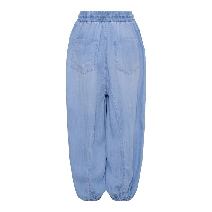 MARTA DU CHATEAU - BUKS - OLIVE SW5167 - DENIM