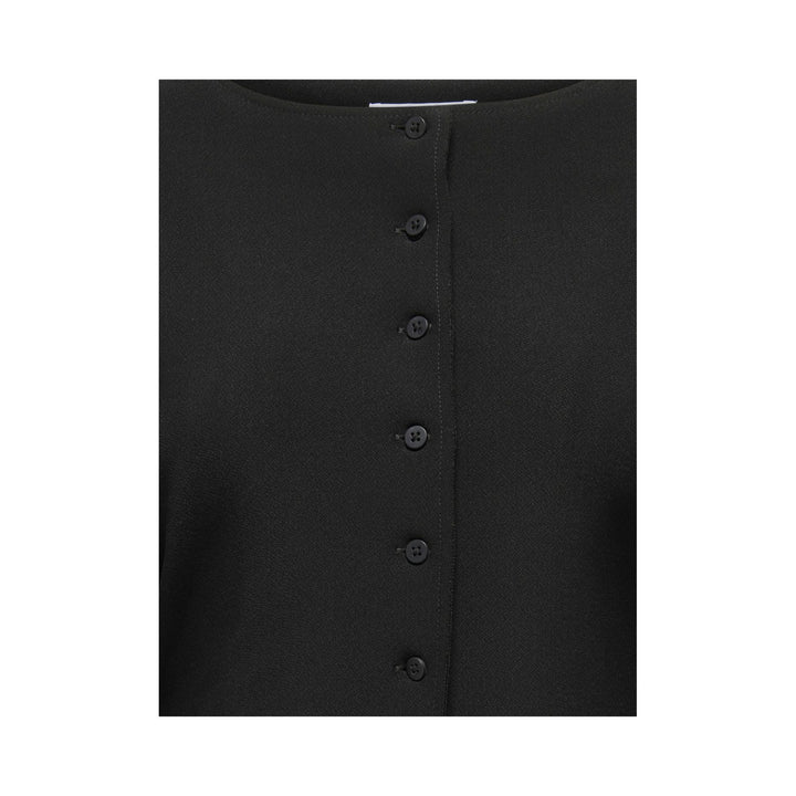 ONLY - CARDIGAN - LUMA WAIST 15370176 - BLACK