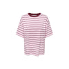 ONLY - T-SHIRT - LISA 15390797 - PINK LADY/WINDSOR WINDE STRIPES