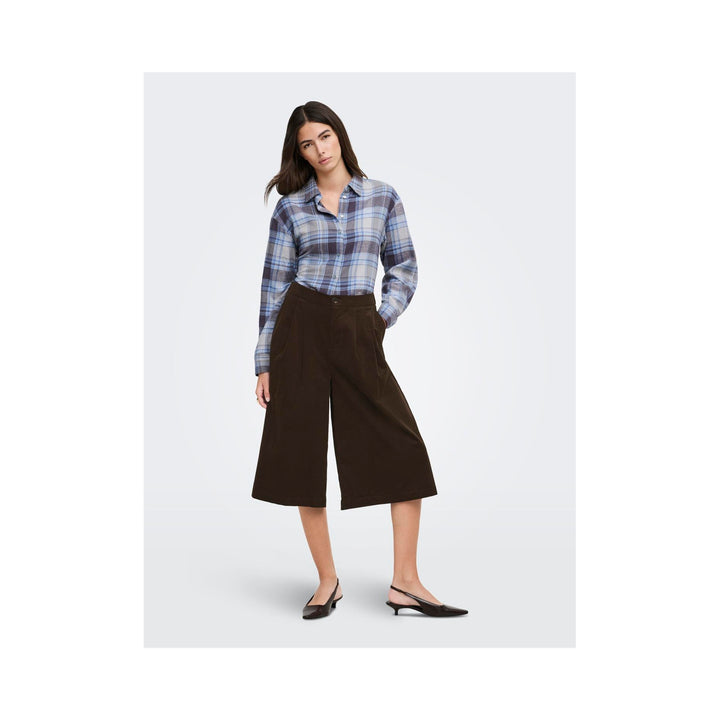 ONLY - SHORTS - COSTA 15390782 - COFFEE BEAN