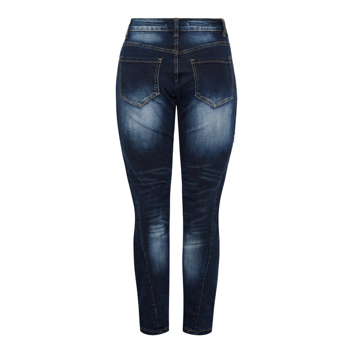 MARTA DU CHATEAU - BUKS - DAO - SW17472 - DENIM