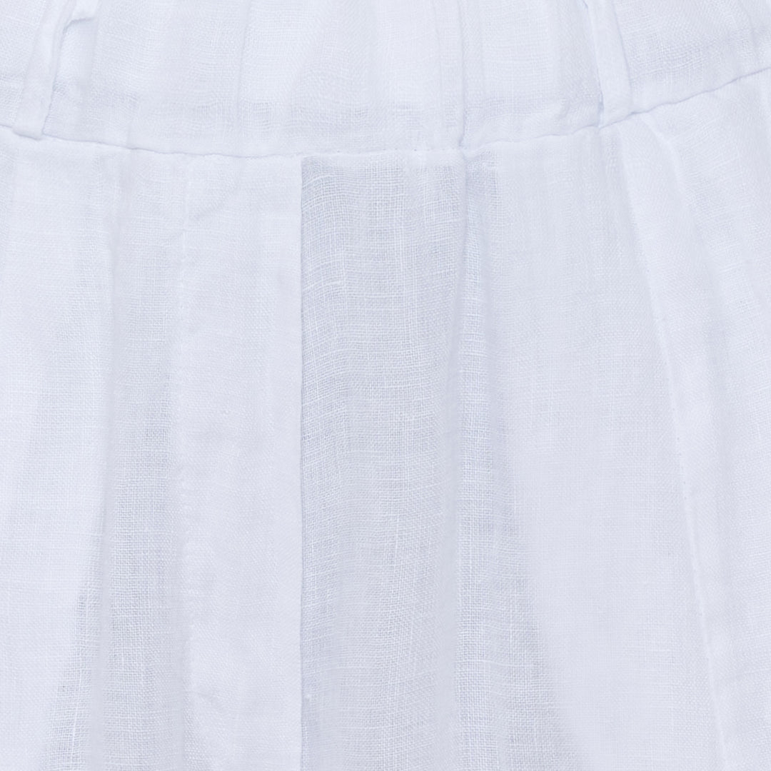 MARTA DU CHATEAU - BUKS - EVRA TC16635M - OPTICAL WHITE