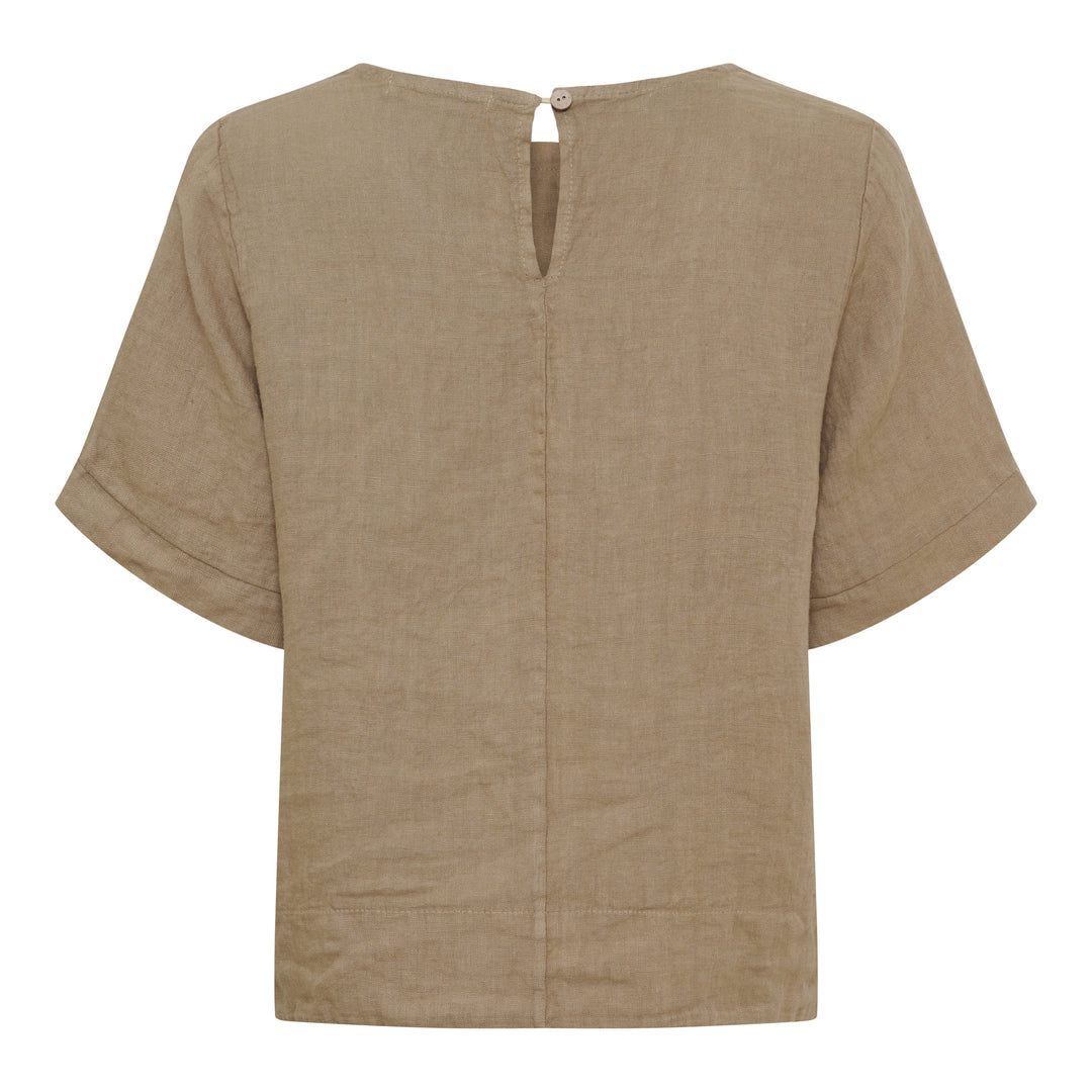 MARTA DU CHATEAU - BLUSE - CEYLA TC268010 - COLONIALE