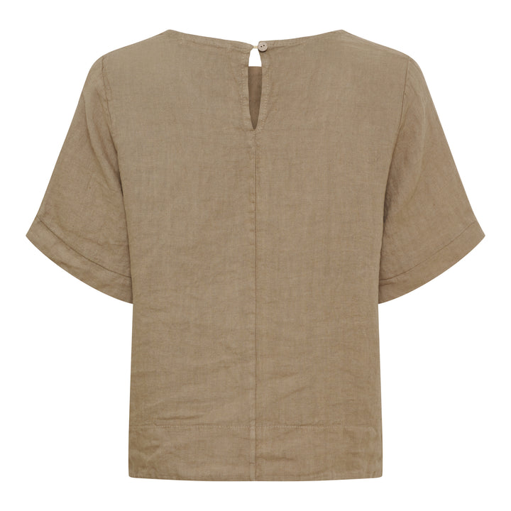 MARTA DU CHATEAU - BLUSE - CEYLA TC268010 - COLONIALE