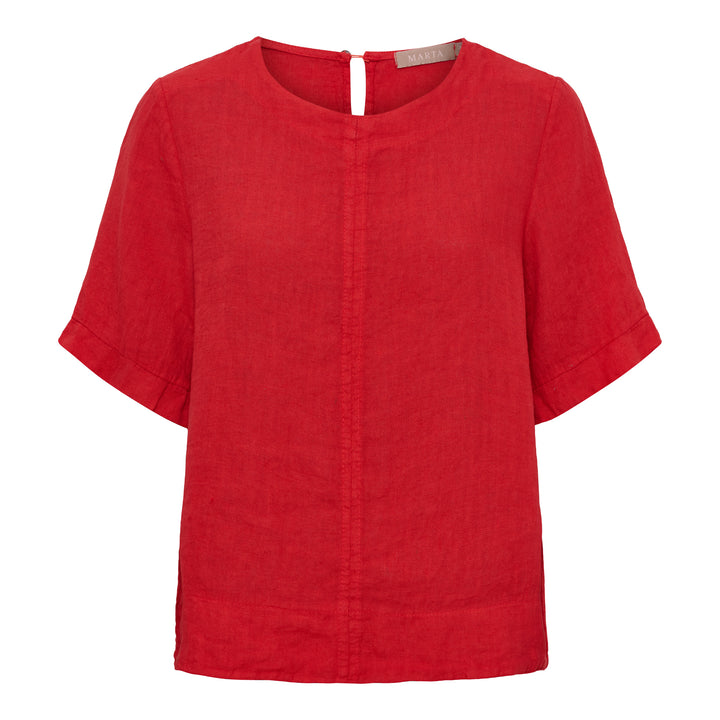 MARTA DU CHATEAU - BLUSE - CEYLA TC268010 - INFERNO 91310
