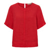 MARTA DU CHATEAU - BLUSE - CEYLA TC268010 - INFERNO 91310