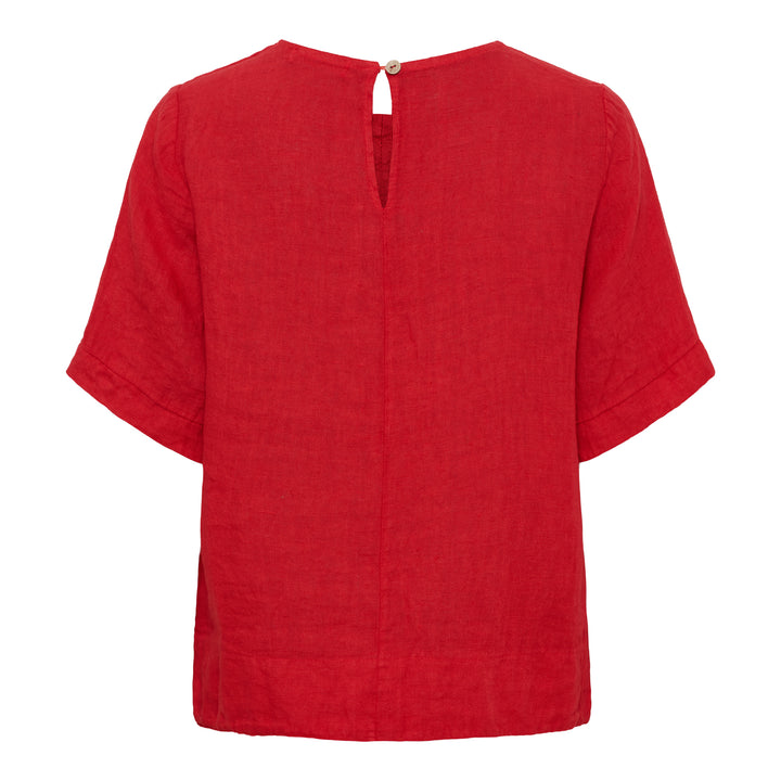 MARTA DU CHATEAU - BLUSE - CEYLA TC268010 - INFERNO 91310