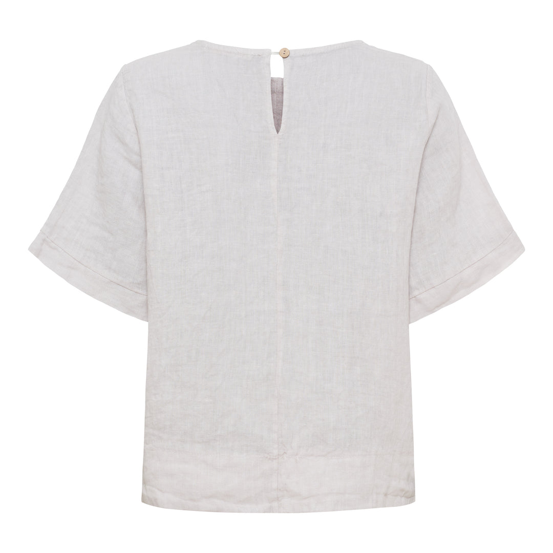 MARTA DU CHATEAU - BLUSE - CEYLA TC268010 - SABBIE