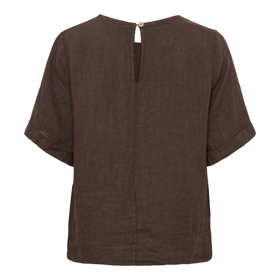 MARTA DU CHATEAU - TOP - TC268010 - MOCHA93913