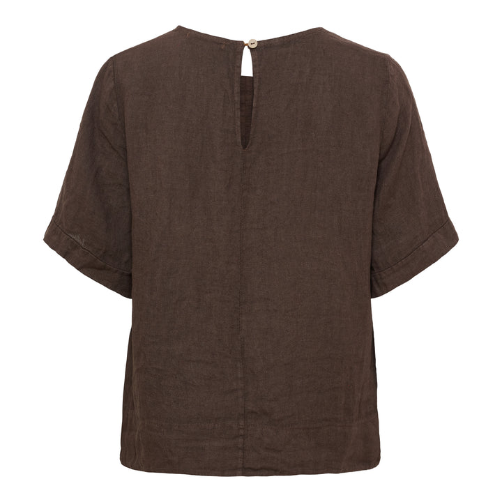 MARTA DU CHATEAU - TOP - TC268010 - MOCHA93913