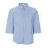TOODAY - BLUSE - AMARA TD126-107 - CHAMBRAY BLUE