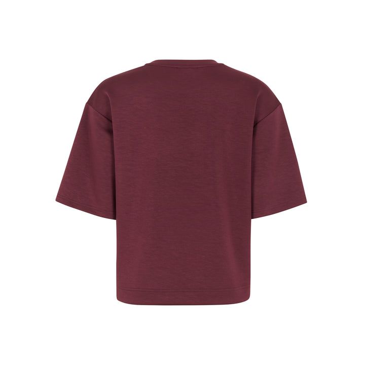 TOODAY - T-SHIRT - AZRA BOXY TD126-143 -BRODEAU