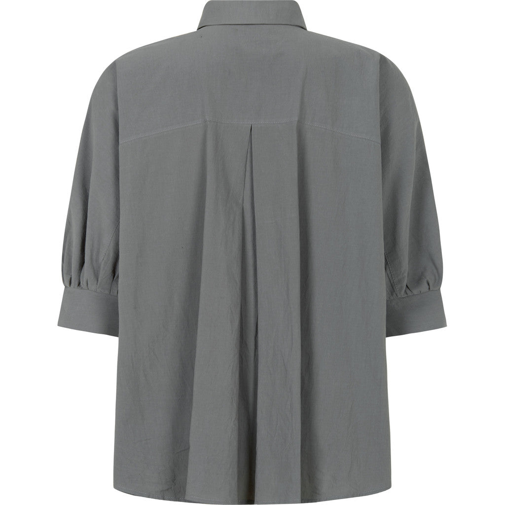 TOODAY - SKJORTE - ANABEL - 126-144 - 400 - DARK GREY
