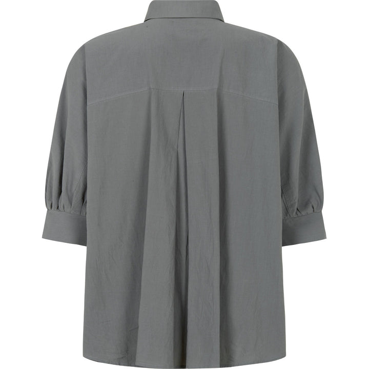 TOODAY - SKJORTE - ANABEL - 126-144 - 400 - DARK GREY