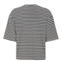 BLACK/WHITE STRIPE