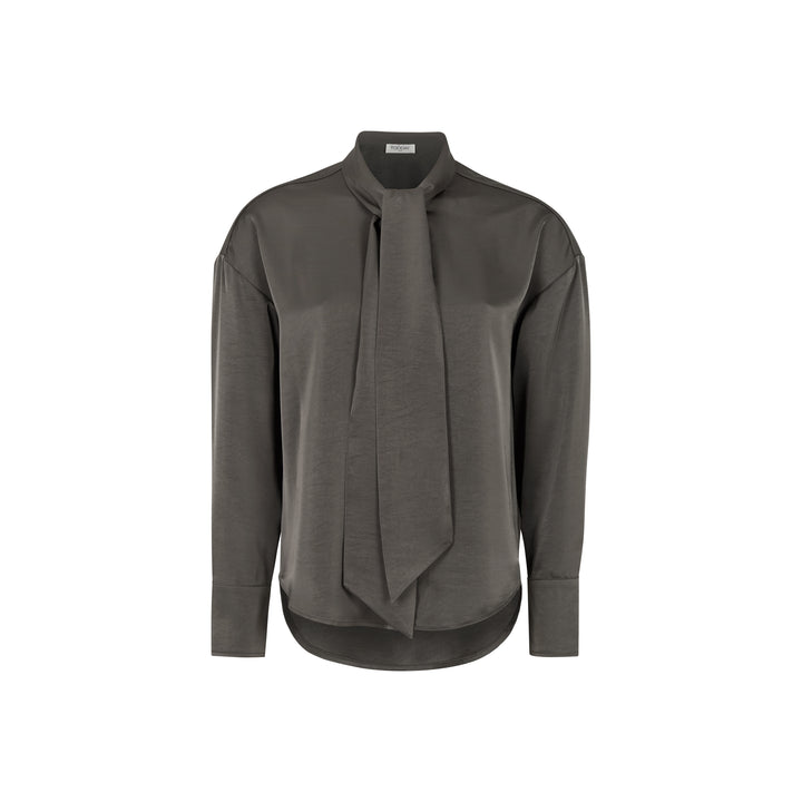TOODAY - SKJORTE - AYA - 326-113 - 401 - STONE BROWN