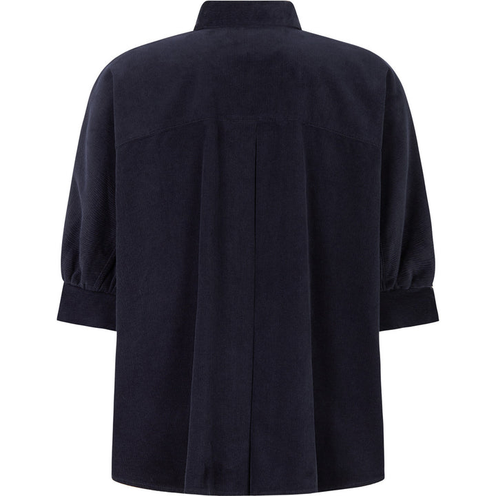 TOODAY - SKJORTE - DOVE - 326-126 - 003 - DARK SAPPHIRE