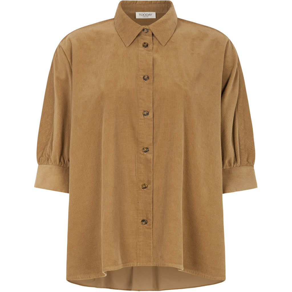 TOODAY - SKJORTE - DOVE - 326-126 - 200 - SANDY