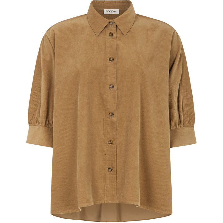 TOODAY - SKJORTE - DOVE - 326-126 - 200 - SANDY