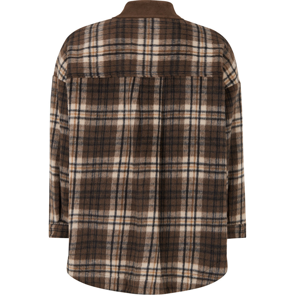 TOODAY - JAKKE - DEXTRA - 326-136 - 506 - BROWN CHECK
