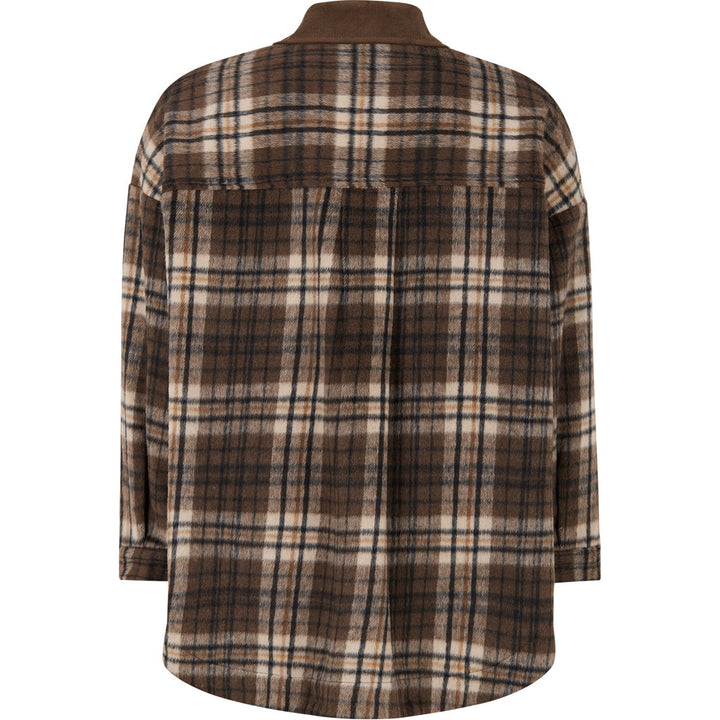 TOODAY - JAKKE - DEXTRA - 326-136 - 506 - BROWN CHECK